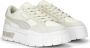 Puma Mayze Stack Luxe Wns Fashion sneakers Schoenen warm white marble maat: 37.5 beschikbare maaten:37.5 38 41 - Thumbnail 5