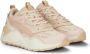 Puma Stijlvolle Roze Damessneakers Roze Dames - Thumbnail 3