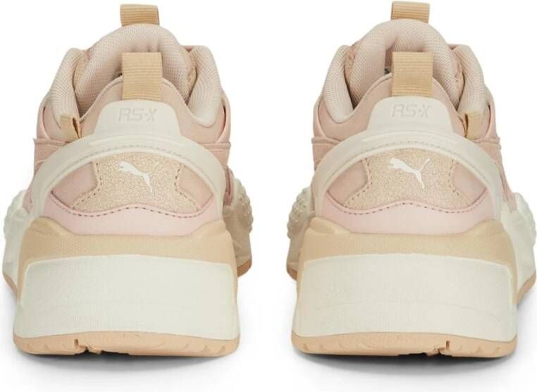 Puma Stijlvolle Roze Damessneakers Roze Dames