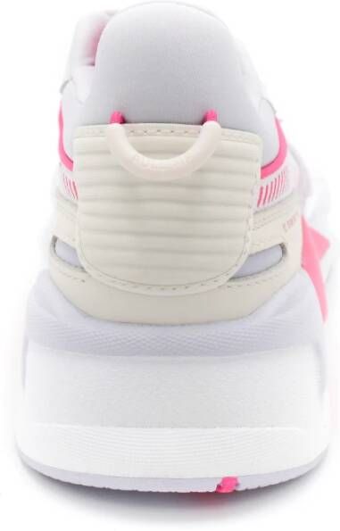 Puma Trendy Dames Sneakers Roze Dames