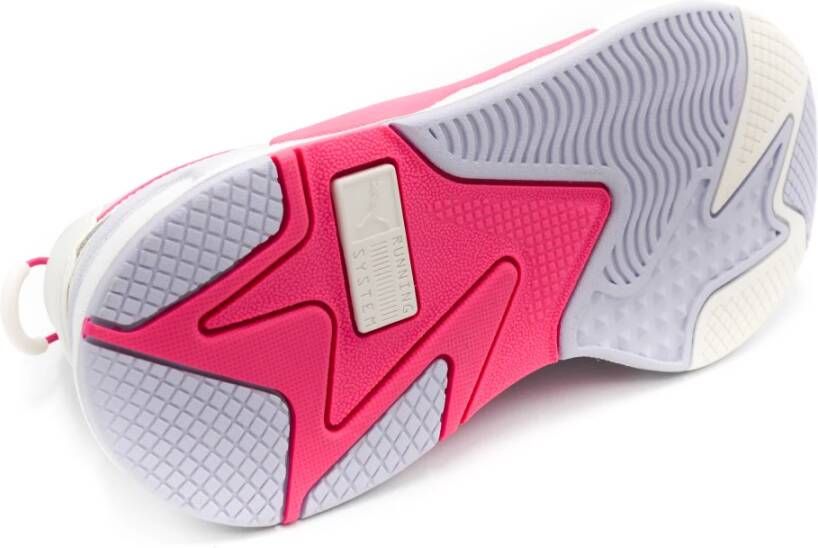 Puma Trendy Dames Sneakers Roze Dames