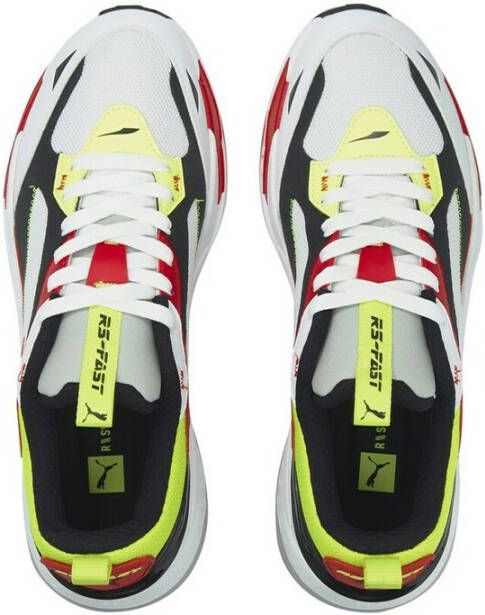 Puma Sneakers RS-Fast Wit Unisex