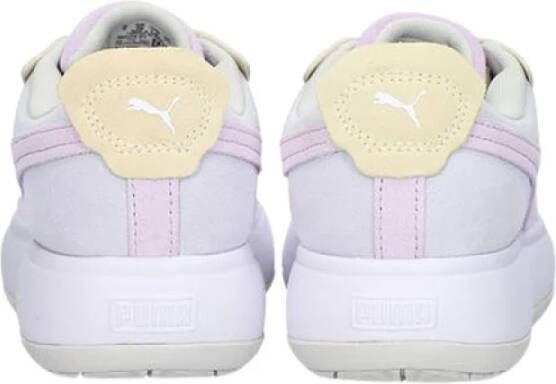 Puma Sneakers suede mayu raw 383114 01 Roze Dames