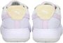 Puma Suede Mayu Raw Womens Ice Flow White Schoenmaat 37+ Sneakers 383114 01 - Thumbnail 13