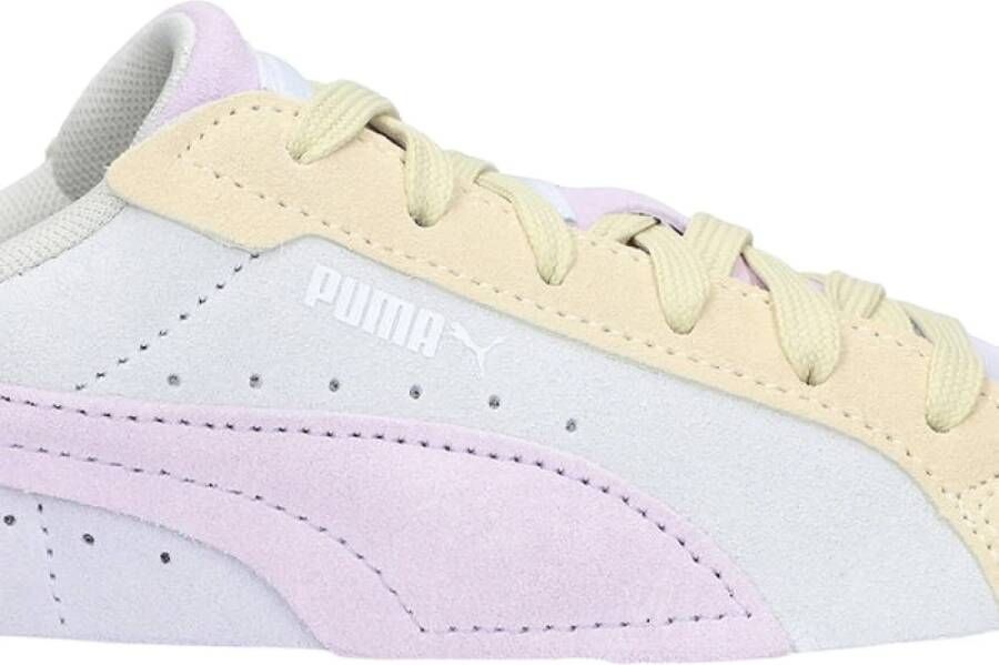 Puma Sneakers suede mayu raw 383114 01 Roze Dames