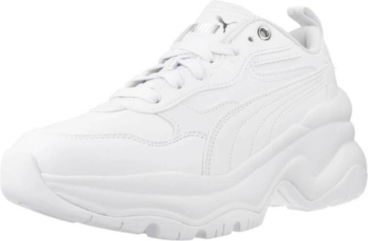 Puma Sneakers White Dames