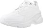 Puma Witte Vrijetijdssneakers voor Vrouwen White Dames - Thumbnail 4
