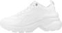 Puma Witte Vrijetijdssneakers voor Vrouwen White Dames - Thumbnail 5