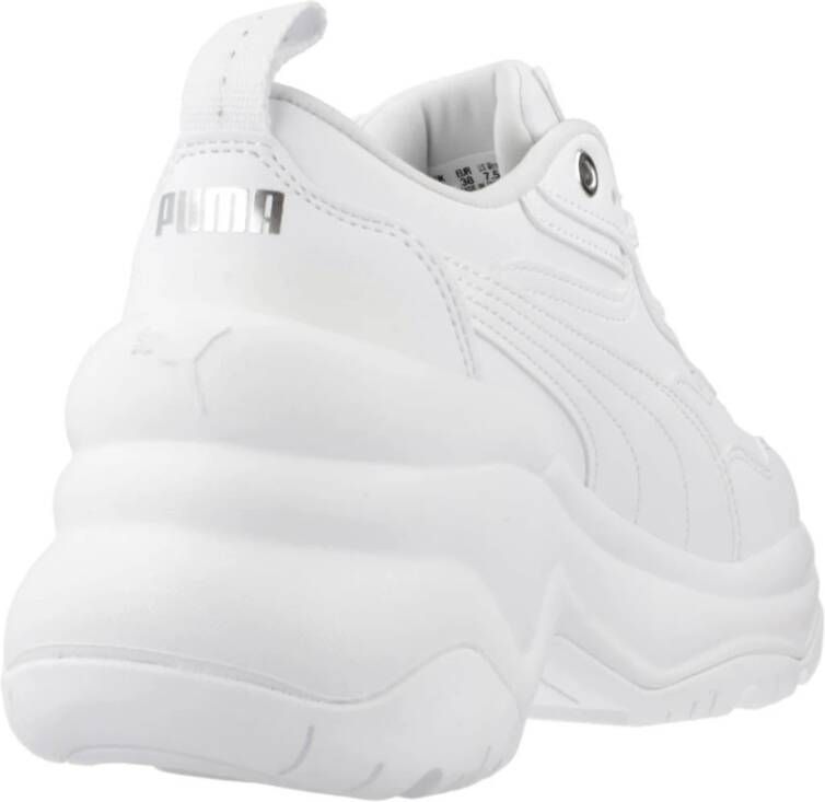 Puma Sneakers White Dames