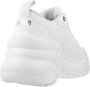 Puma Witte Vrijetijdssneakers voor Vrouwen White Dames - Thumbnail 6