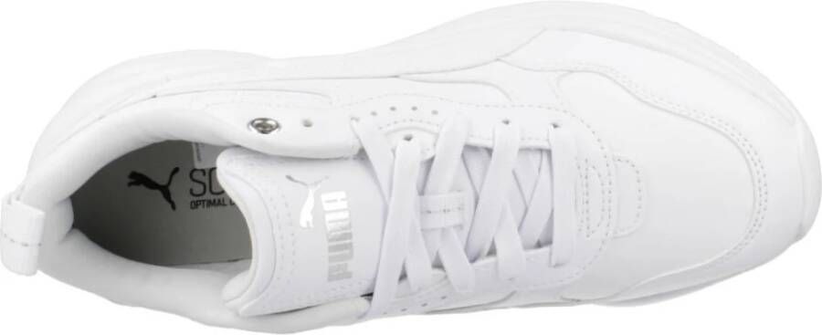 Puma Sneakers White Dames