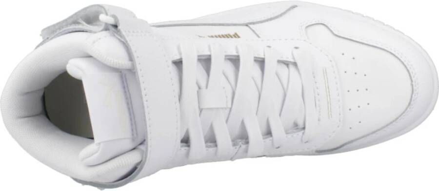 Puma Sneakers White Dames