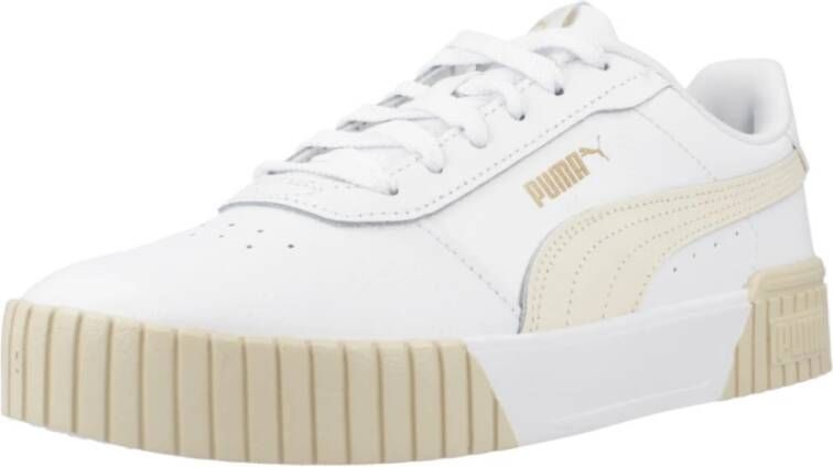 Puma Sneakers White Dames