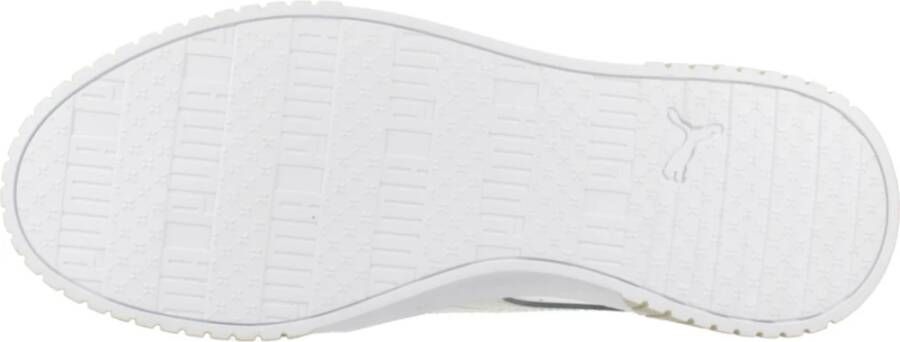 Puma Stijlvolle Sneakers voor Moderne Vrouwen White Dames