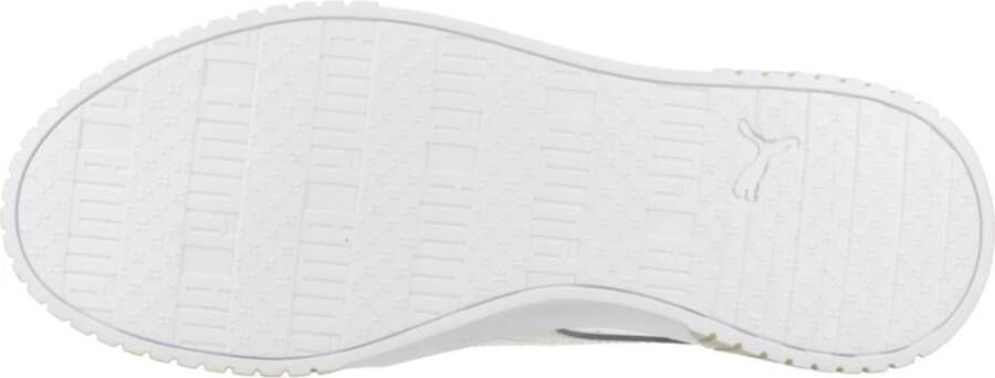 Puma Sneakers White Dames