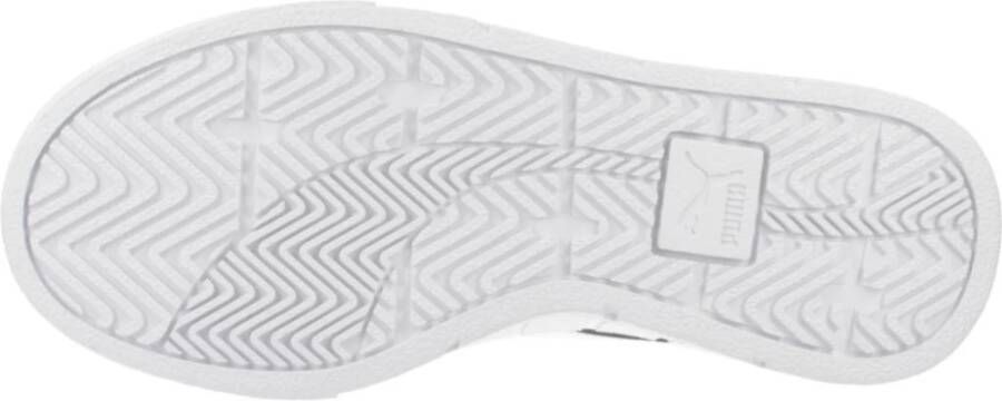 Puma Stijlvolle Court Sneakers White Dames
