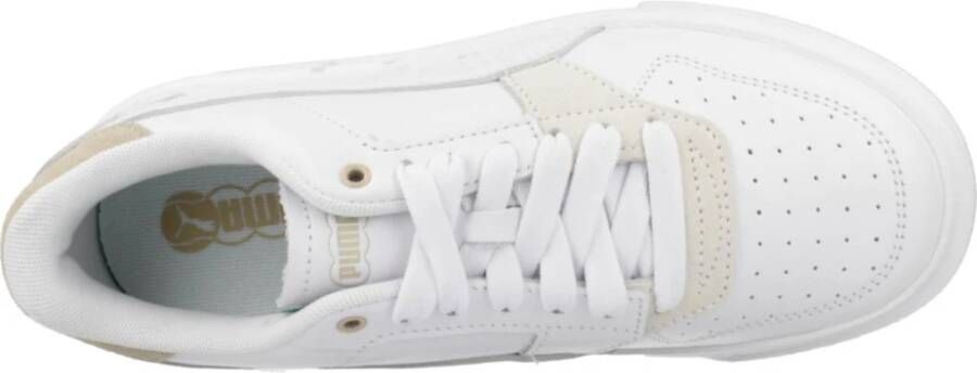 Puma Sneakers White Dames