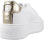 Puma Dames Metallic Shine Sneakers White Dames - Thumbnail 7