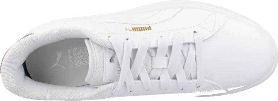 Puma Metallic Karmen Sneakers White Dames
