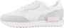Puma Future Rider Queen sneakers wit beige roze - Thumbnail 6