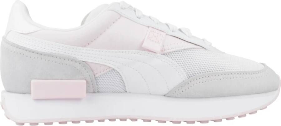 Puma Future Rider Queen of Sneakers White Dames