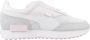 Puma Future Rider Queen sneakers wit beige roze - Thumbnail 8