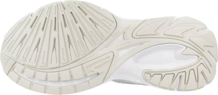 Puma Morphic Base Fashion sneakers Schoenen white sedate gray maat: 38.5 beschikbare maaten:36 37.5 38.5 40.5 - Foto 5