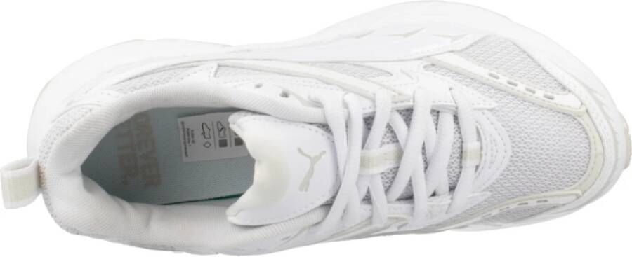 Puma Morphic Base Fashion sneakers Schoenen white sedate gray maat: 38.5 beschikbare maaten:36 37.5 38.5 40.5 - Foto 6