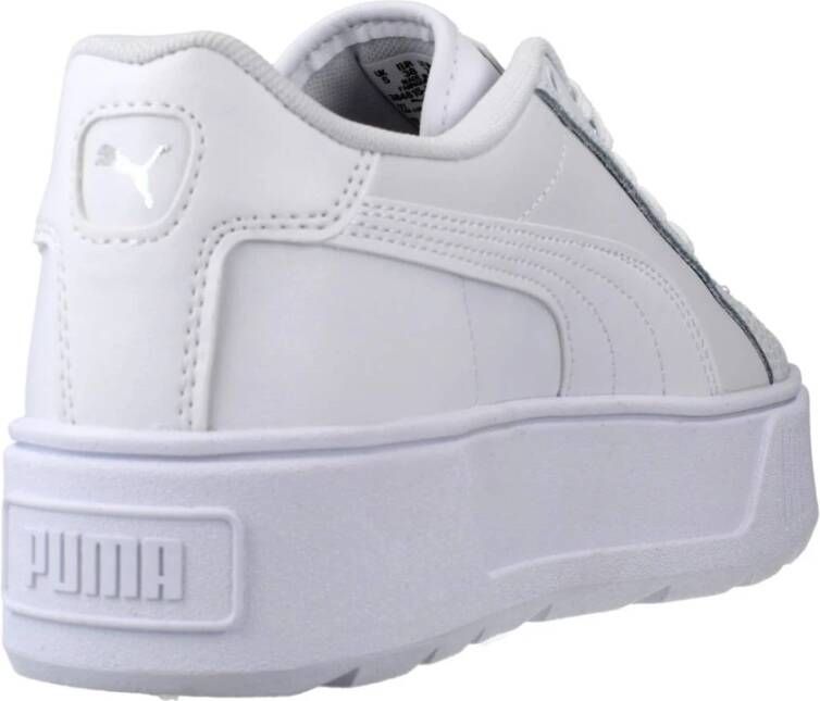 Puma Sneakers White Dames