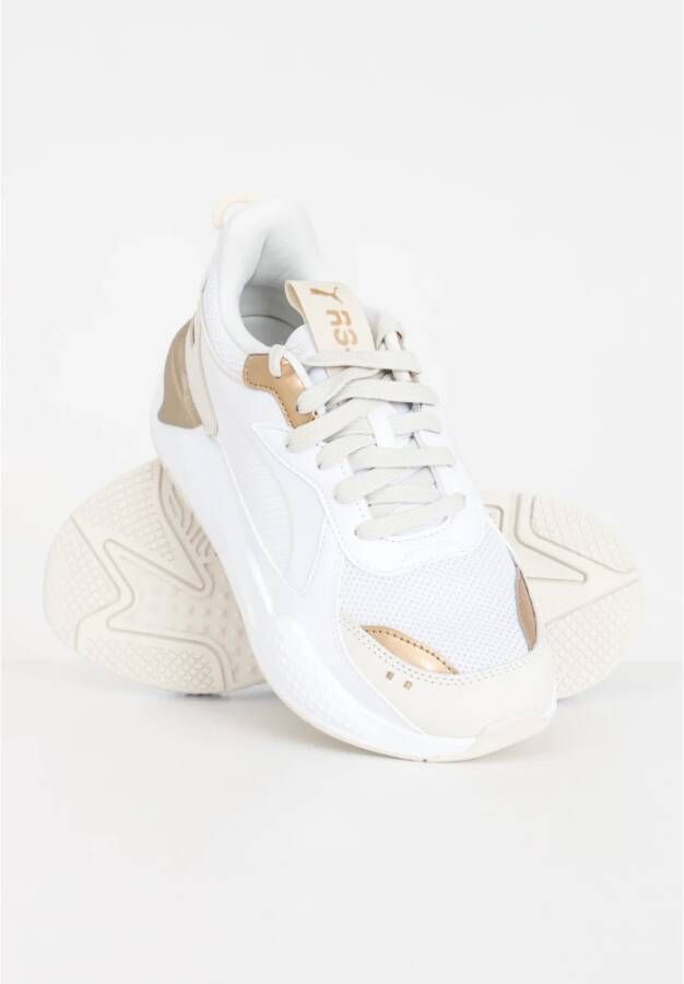Puma Sneakers White Dames