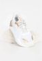 Puma RS-X Glam Wns warm white Wit Leer Lage sneakers Dames - Thumbnail 8