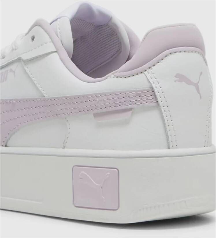 Puma Sneakers White Dames