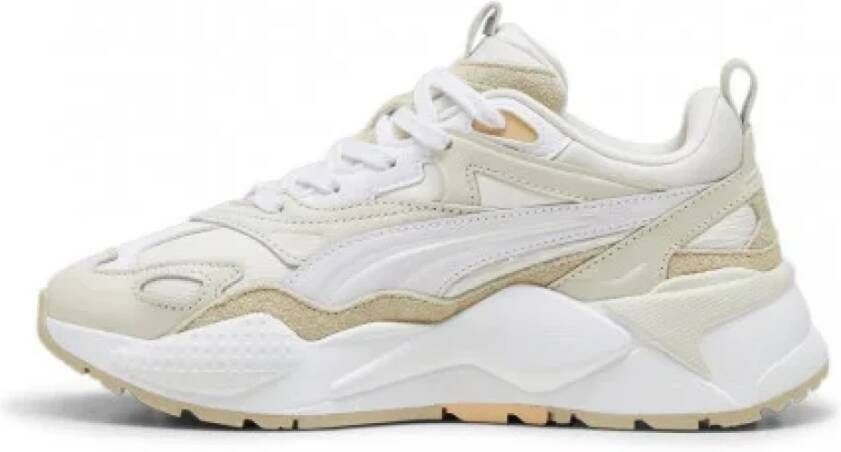 Puma Rs-X Lux Effect Sneakers White Dames