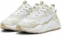 Puma RS-X Efekt Lux Wns Vapor Grey Beige Textiel Lage sneakers Dames - Thumbnail 5
