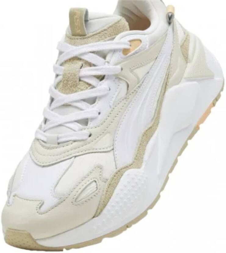 Puma Rs-X Lux Effect Sneakers White Dames