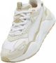 Puma RS-X Efekt Lux Wns Vapor Grey Beige Textiel Lage sneakers Dames - Thumbnail 11