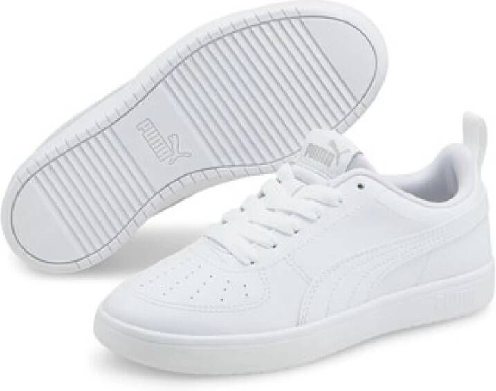 Puma Casual Sneakers voor Junioren White Dames