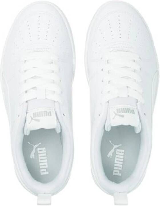 Puma Casual Sneakers voor Junioren White Dames