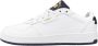 Puma Klassieke Luxe Heren Court Sneakers White Heren - Thumbnail 3