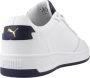 Puma Klassieke Luxe Heren Court Sneakers White Heren - Thumbnail 4