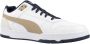 Puma Stijlvolle Caven 2.0 LUX Sneakers White Heren - Thumbnail 5
