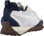 Puma Zwarttop Rider Preppy Sneakers White Heren - Thumbnail 8