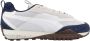 Puma Zwarttop Rider Preppy Sneakers White Heren - Thumbnail 9