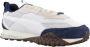Puma Zwarttop Rider Preppy Sneakers White Heren - Thumbnail 10