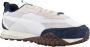 Puma Zwarttop Rider Preppy Sneakers White Heren - Thumbnail 5