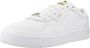 Puma Court Classic Lux Sneakers White Heren - Thumbnail 2