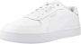 Puma Stijlvolle Caven 2.0 LUX Sneakers White Heren - Thumbnail 2