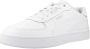 Puma Stijlvolle Caven 2.0 LUX Sneakers White Heren - Thumbnail 3