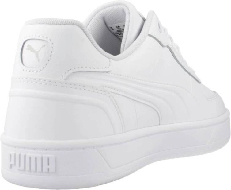 Puma Stijlvolle Caven 2.0 LUX Sneakers White Heren