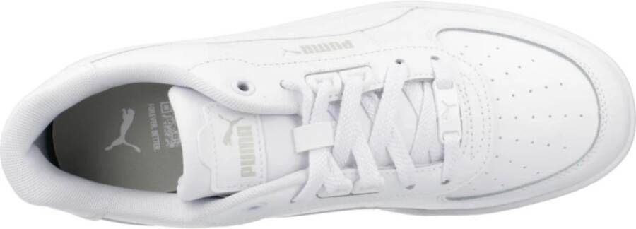 Puma Stijlvolle Caven 2.0 LUX Sneakers White Heren
